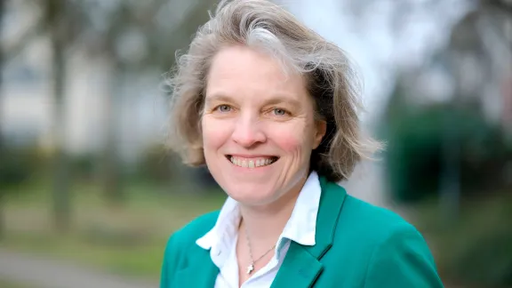 OKRin Astrid Kleist Astrid Kleist